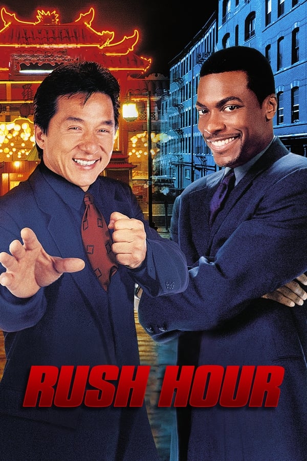 Phim Giờ Cao Điểm - Rush Hour