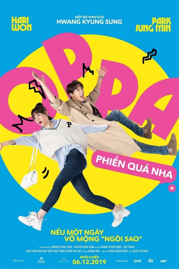 Phim Oppa Phiền Quá Nha!