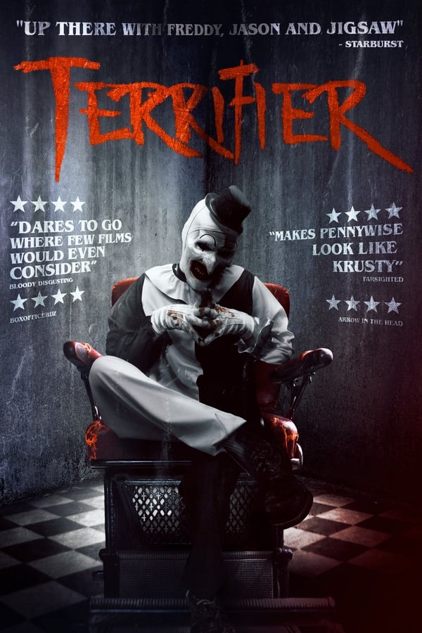 Phim Gã Hề Điên Loạn - Terrifier