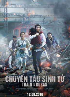 Phim Chuyến Tàu Sinh Tử - Train To Busan