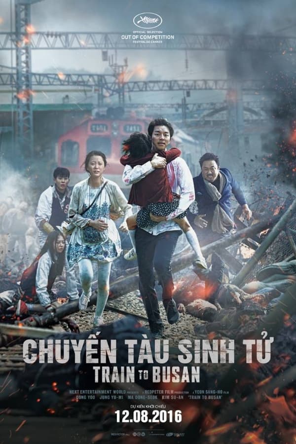 Phim Chuyến Tàu Sinh Tử - Train To Busan