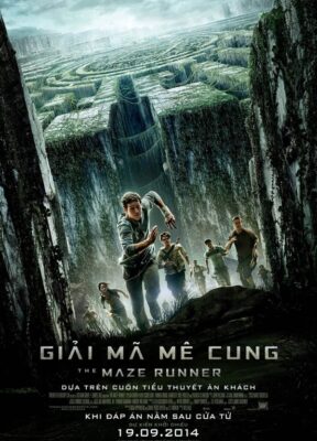 Phim Giải Mã Mê Cung - The Maze Runner