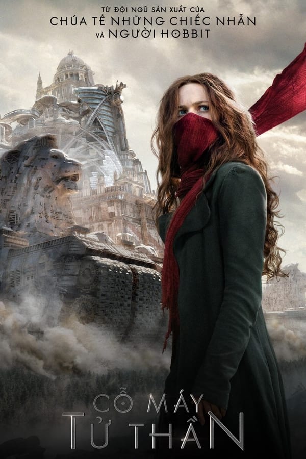 Phim Cỗ Máy Tử Thần - Mortal Engines