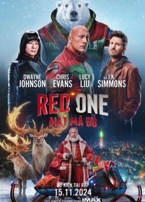 Phim Mật Mã Đỏ - Red One