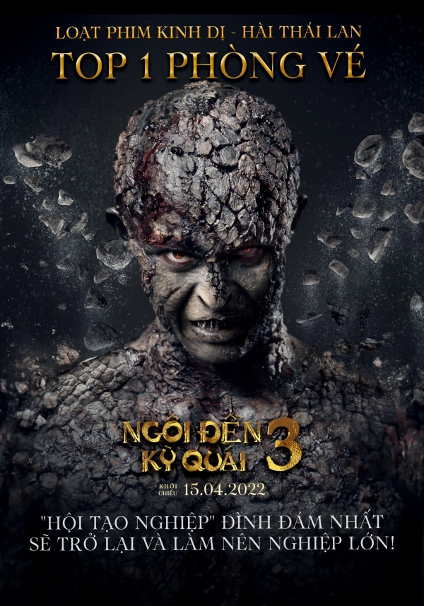 Phim Ngôi Đền Kỳ Quái 3 - Pee Nak 3