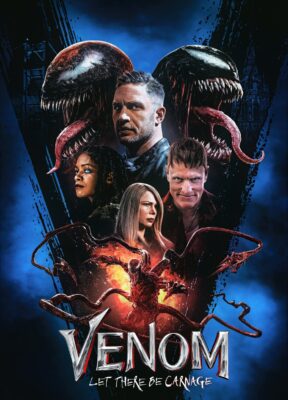 Phim Venom:Đối Mặt Tử Thù - Let There Be Carnage