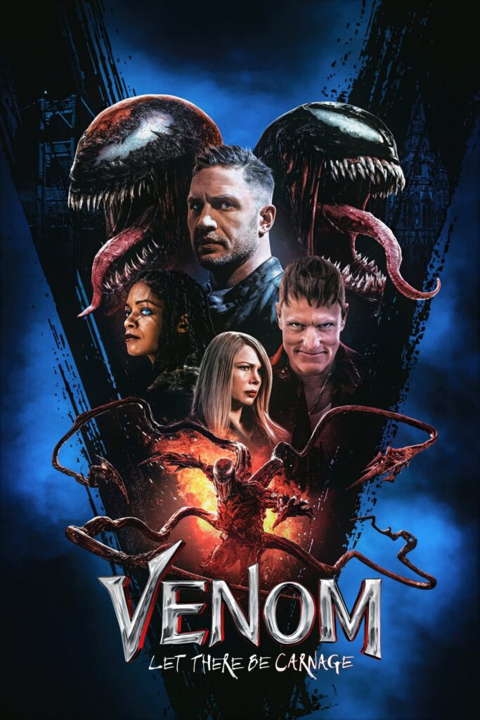 Phim Venom:Đối Mặt Tử Thù - Let There Be Carnage