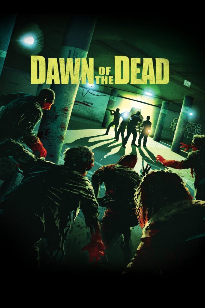 Phim Bình Minh Tử Thần - Dawn of The Dead