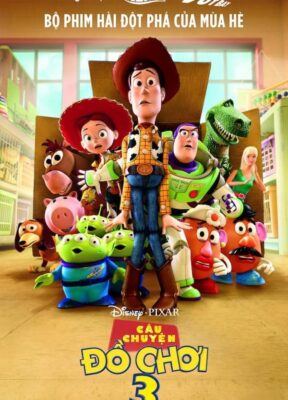 Phim Câu Chuyện Đồ Chơi 3 - Toy Story 3