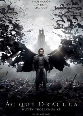 Phim Ác Quỷ Dracula: Huyền Thoại Chưa Kể - Dracula Untold