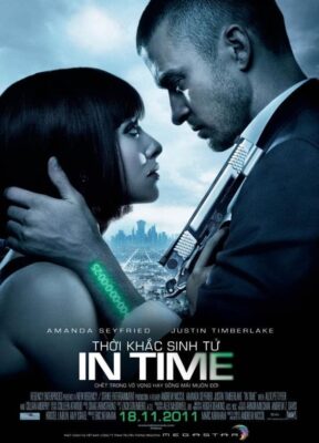 Phim Thời Khắc Sinh Tử - In Time