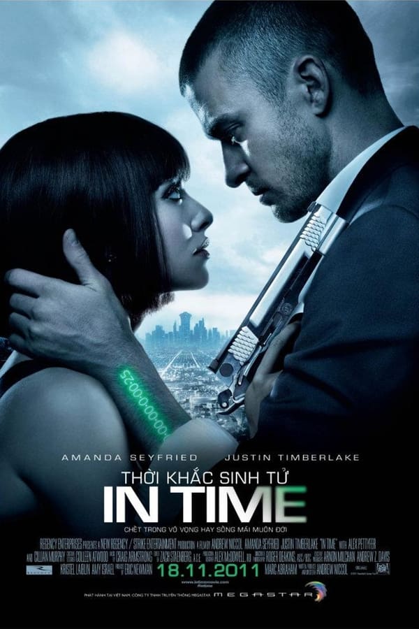 Phim Thời Khắc Sinh Tử - In Time