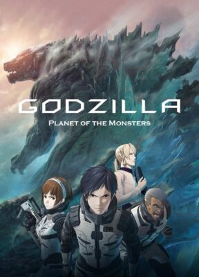 Phim Godzilla: Hành Tinh Quái Vật (Part 1)