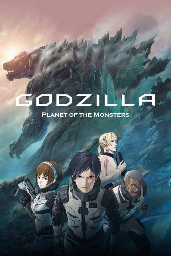 Phim Godzilla: Hành Tinh Quái Vật (Part 1)
