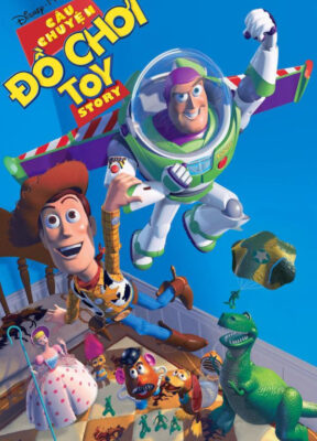 Phim Câu Chuyện Đồ Chơi - Toy Story