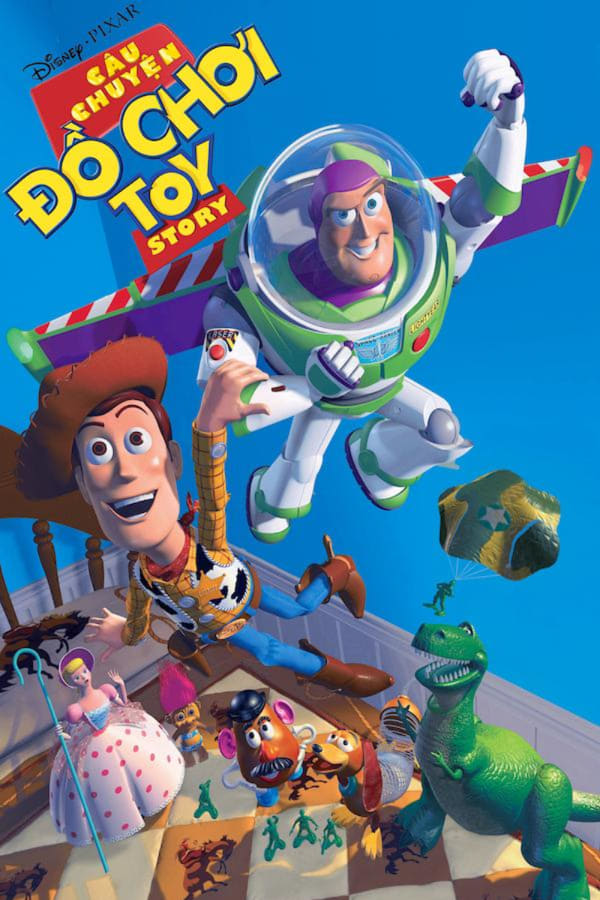 Phim Câu Chuyện Đồ Chơi - Toy Story