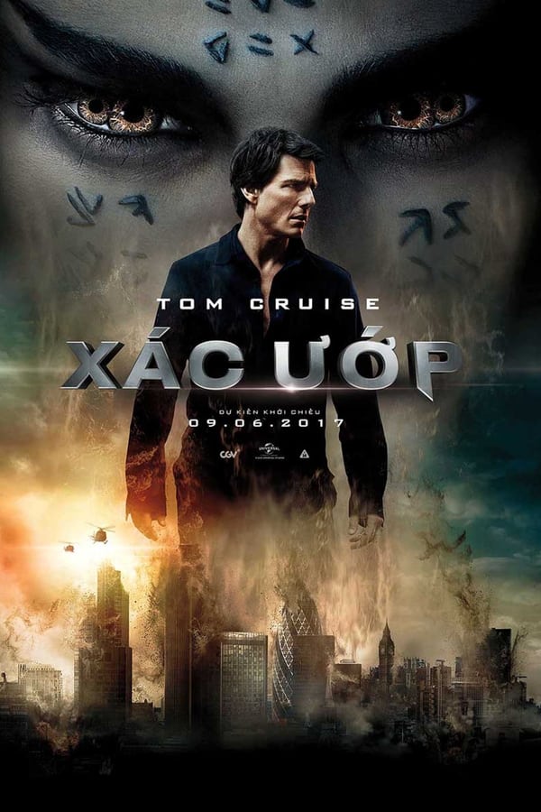 Phim Xác Ướp - The Mummy