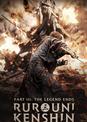 Phim Lãng Khách Kenshin 3: Kết Thúc Một Huyền Thoại - The Legend Ends