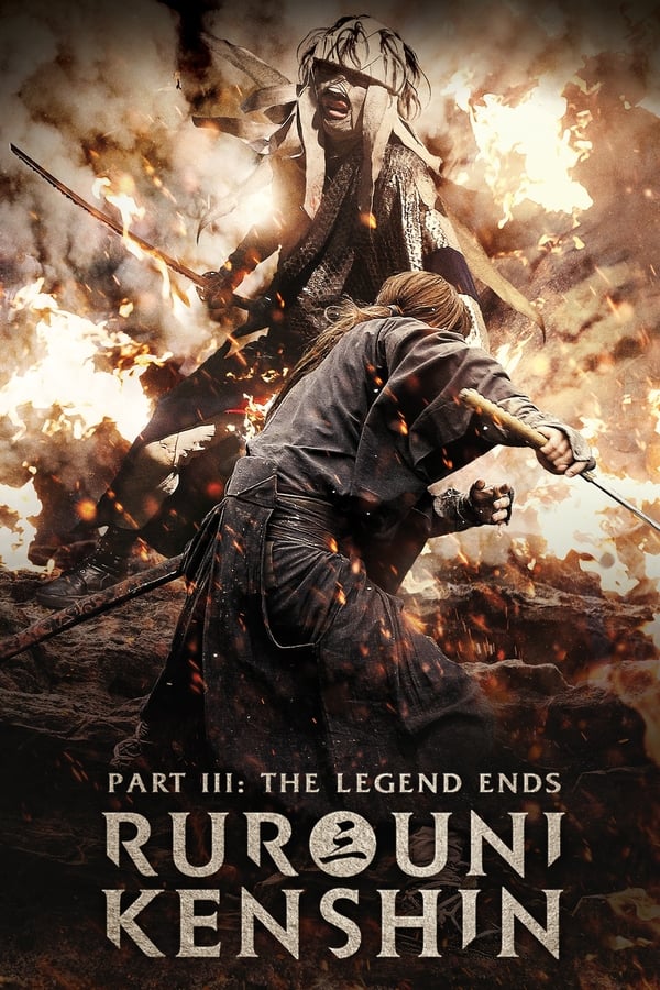 Phim Lãng Khách Kenshin 3: Kết Thúc Một Huyền Thoại - The Legend Ends