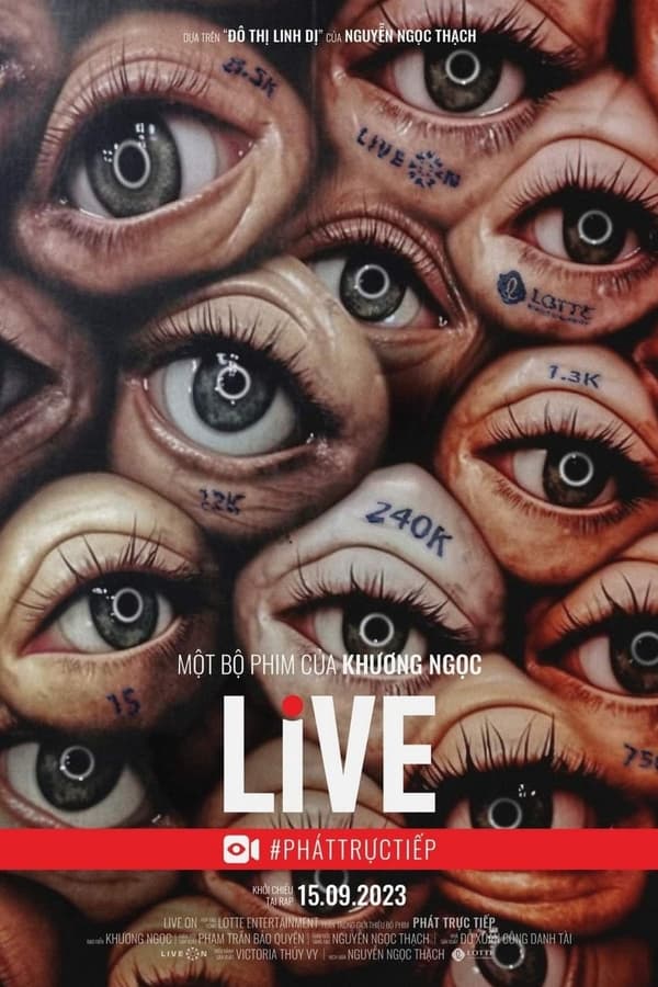 Phim Live - #Phát Trực Tiếp