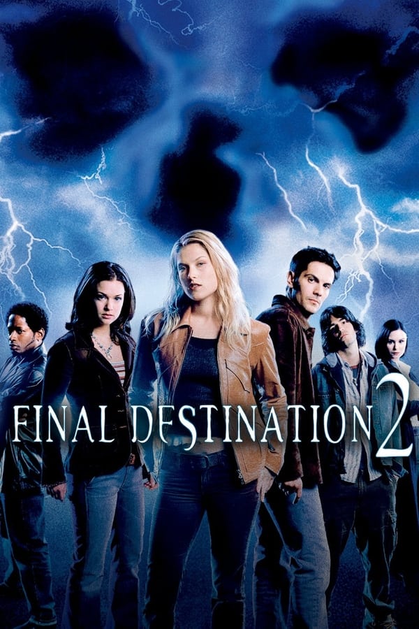 Phim Đích Đến Cuối Cùng 2 - Final Destination 2