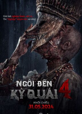 Phim Ngôi Đền Kỳ Quái 4 - Pee Nak 4