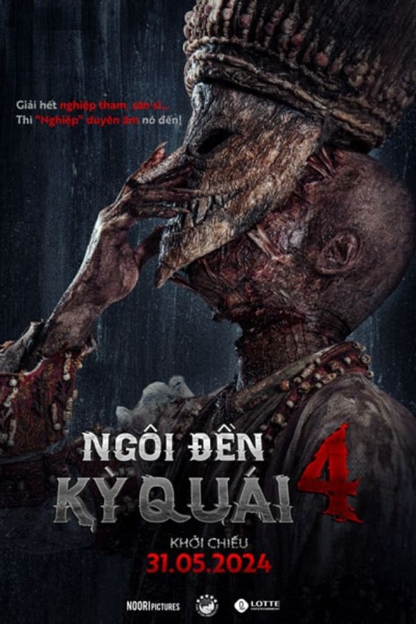 Phim Ngôi Đền Kỳ Quái 4 - Pee Nak 4