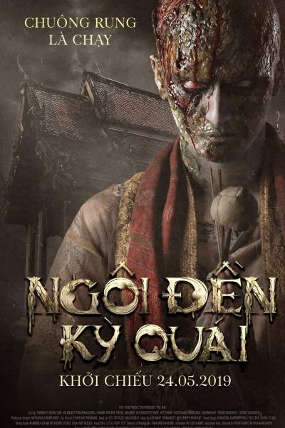 Phim Ngôi Đền Kỳ Quái - Pee Nak