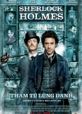 Phim Thám Tử Sherlock Holmes