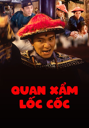 Phim Quan Xẩm Lốc Cốc (Châu Tinh Trì)