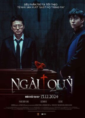Phim Ngài Quỷ - Devils Stay