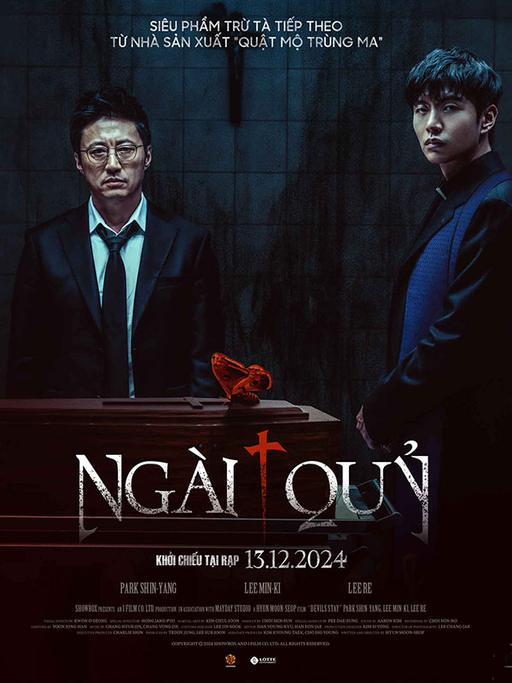 Phim Ngài Quỷ - Devils Stay