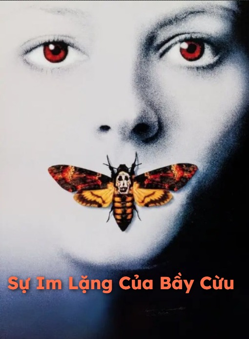 Phim Sự Im Lặng Của Bầy Cừu - The Silence of the Lambs