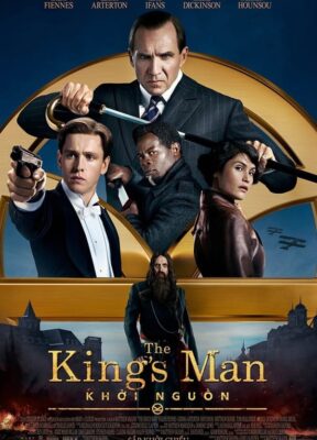 Phim Kingsman: Khởi Nguồn - The King