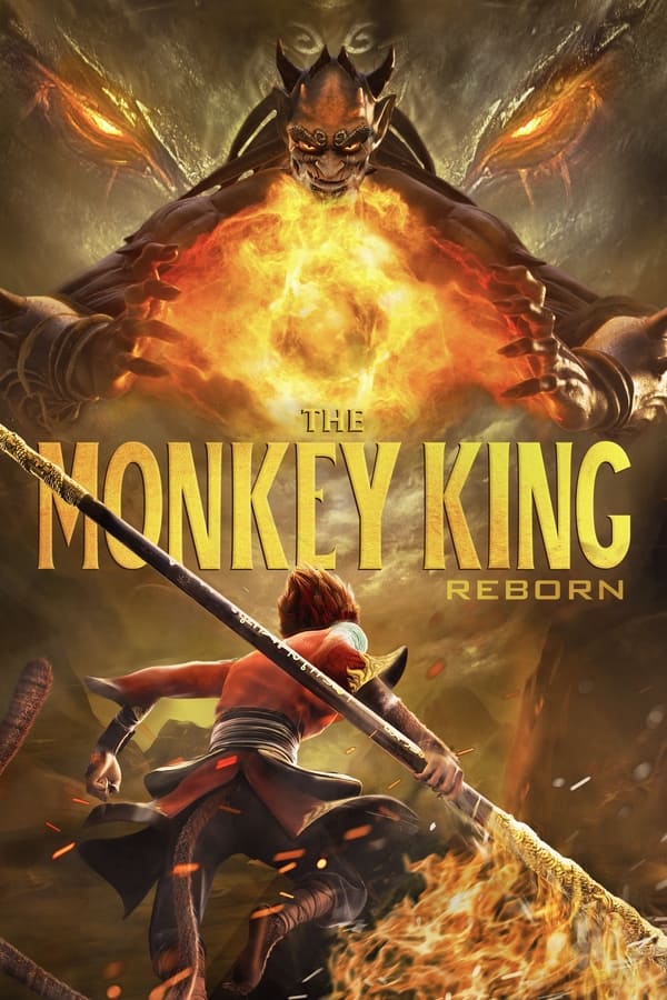 Phim Tây Du Ký: Tái Thế Yêu Vương - THE MONKEY KING: REBORN