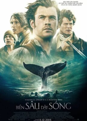 Phim Biển Sâu Dậy Sóng - In the Heart of the Sea