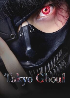Phim Ngạ Quỷ Vùng Tokyo - Tokyo Ghoul