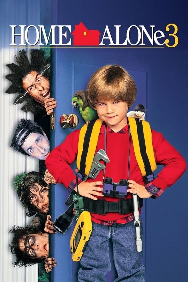 Phim Ở Nhà Một Mình 3 - Home Alone 3