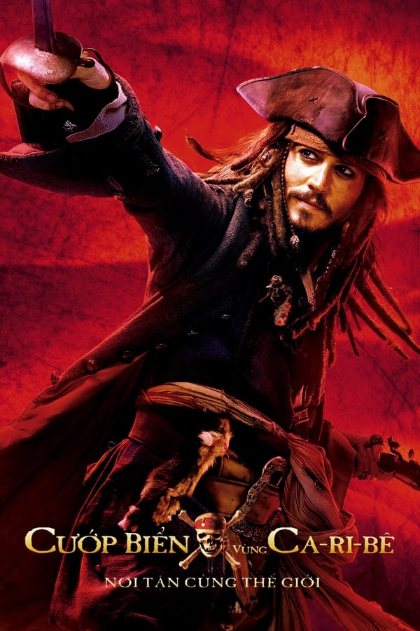 Phim Cướp Biển Vùng Caribbean: Nơi Tận Cùng Thế Giới (2007)