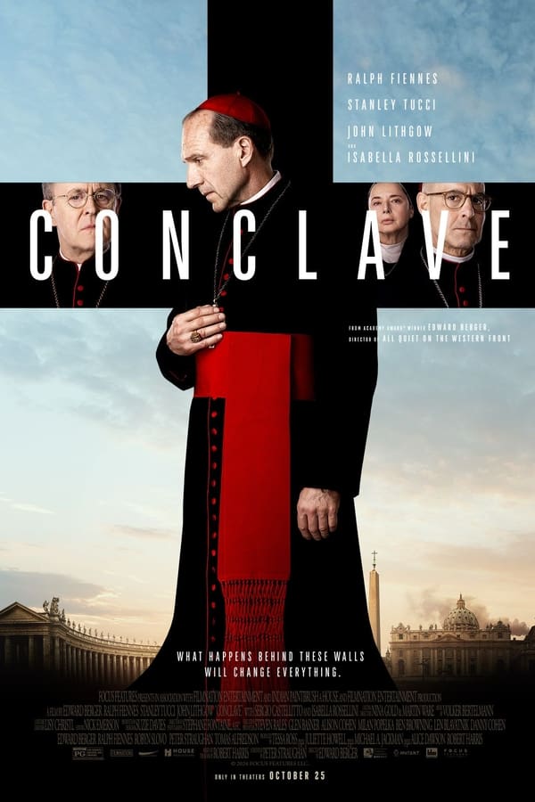 Phim Mật Nghị Vatican - Conclave