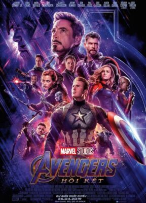 Phim Avengers 4: Hồi Kết - Endgame