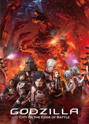 Phim GODZILLA: Thành Phố Trên Bờ Vực Cuộc Chiến (Part 2)