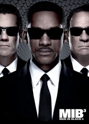 Phim Đặc Vụ Áo Đen 3 - Men in Black 3