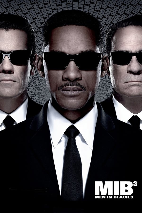 Phim Đặc Vụ Áo Đen 3 - Men in Black 3