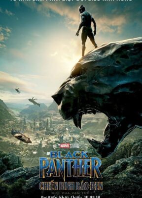 Phim Chiến Binh Báo Đen - Black Panther