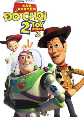 Phim Câu Chuyện Đồ Chơi 2 - Toy Story 2