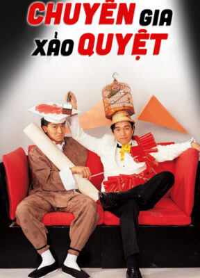 Phim Chuyên Gia Xảo Quyệt (Châu Tình Trì)