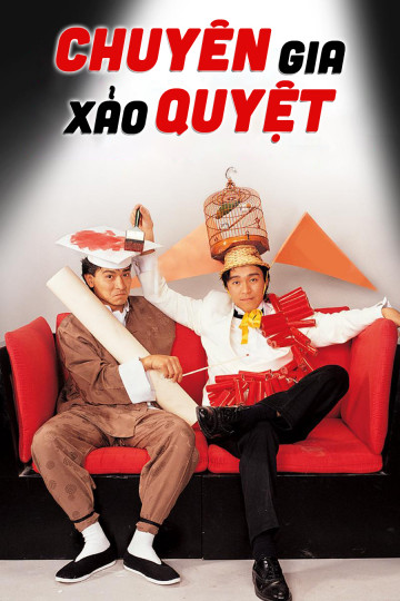Phim Chuyên Gia Xảo Quyệt (Châu Tình Trì)