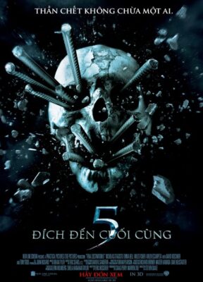 Phim Đích Đến Cuối Cùng 5 - Final Destination 5