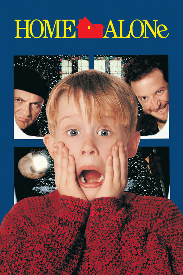 Phim Ở Nhà Một Mình - Home Alone